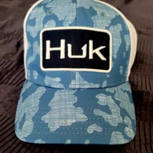 Huk FlexFit Hat L/XL